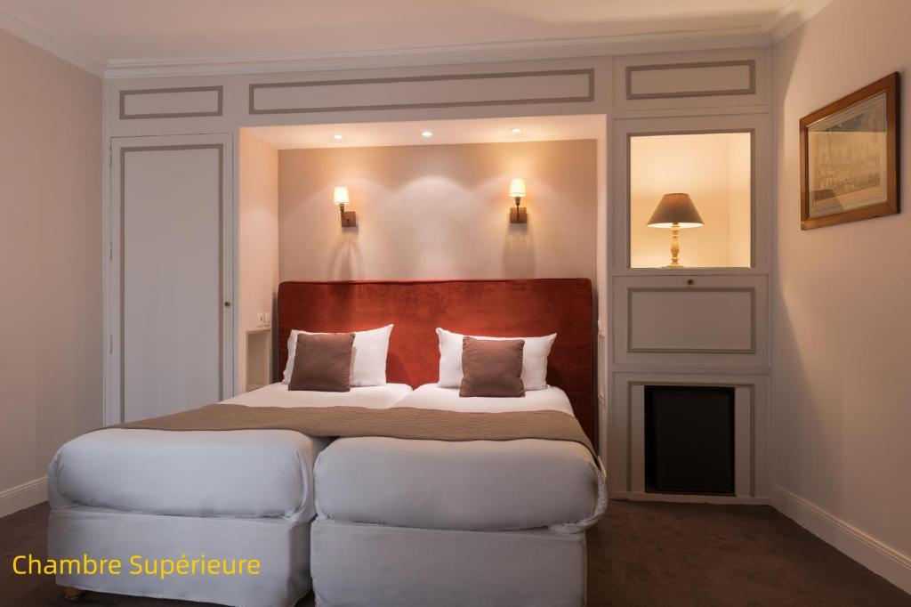 Hôtel Gaillon Opéra